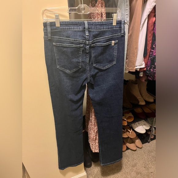 Joe Jeans Provecteur Petite Bootcute Jeans in Wicked- size 29 - Picture 7 of 7